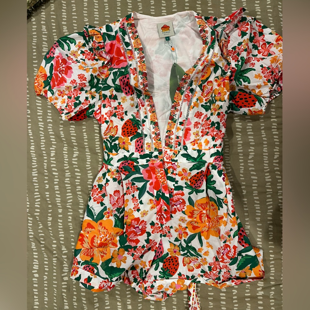 Farm rio new season xl new with tags